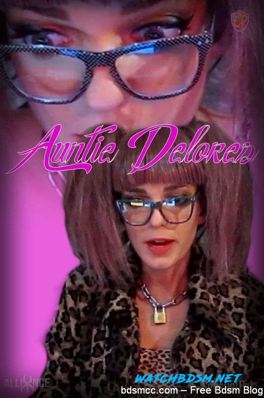 Auntie Delores - HD - Sensual Pain
