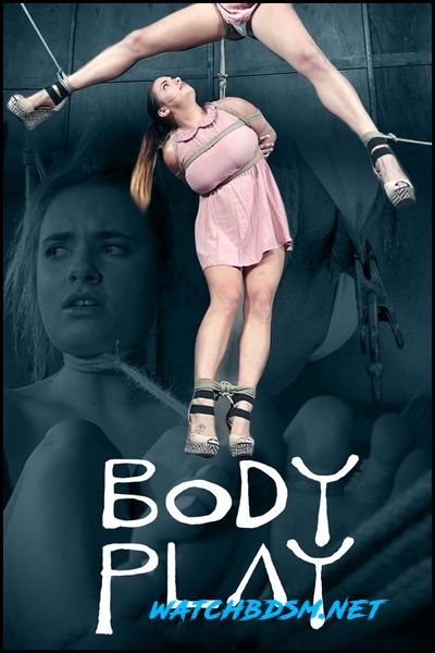 Scarlet Sade - Body Play - HD