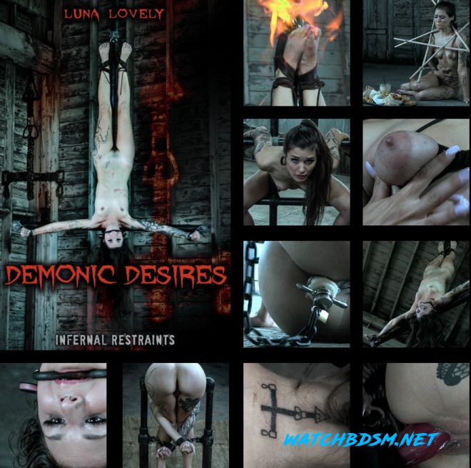 Demonic Desires - HD - INFERNAL RESTRAINTS