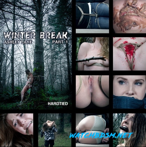 Ashley Lane - Winter Break Part 1 - HD - HARDTIED