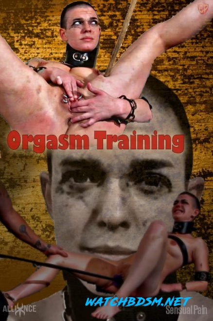 Orgasm Training - HD - SENSUAL PAIN