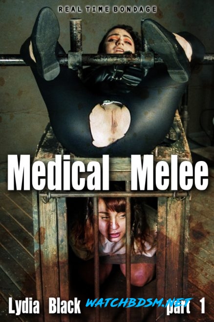 Medical Melee Part 1 - HD - REAL TIME BONDAGE