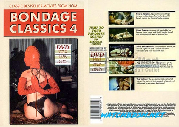HOM Bondage Classics 4 - SD