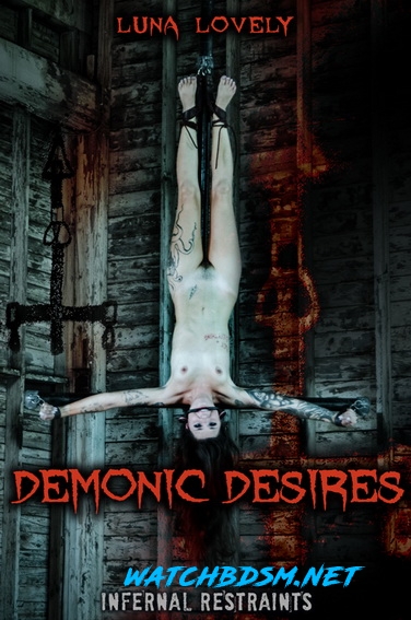 Demonic Desires - HD - InfernalRestraints