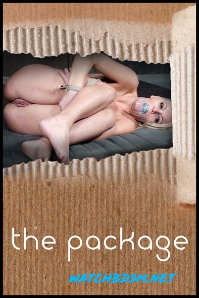 Kenzie Taylor - The Package - HD