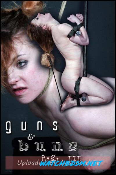 Kate Kenzi - Guns & Buns Part 3 - HD