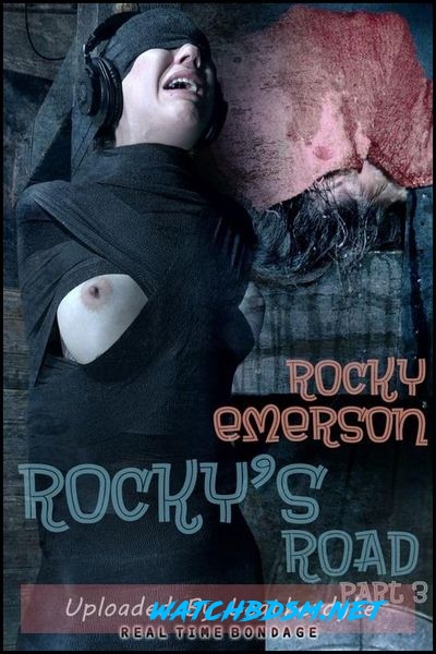 Rocky Emerson - Rockys Road Part 3 - SD