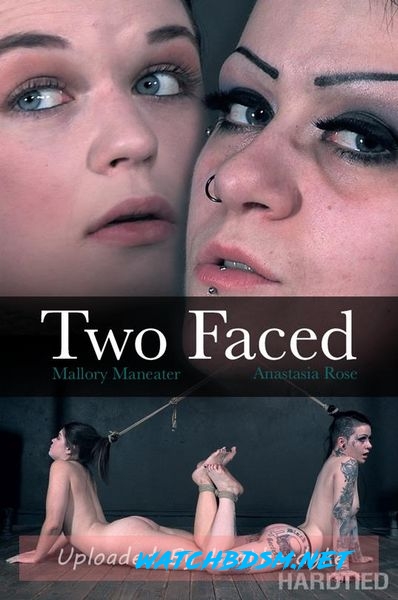 Mallory Maneater, Anastasia Rose - Two Faced - HD