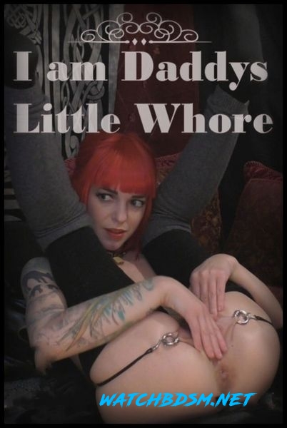 Abigail Dupree - I am Daddys Little Whore - FullHD