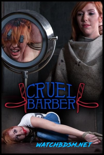 Lauren Phillips - Cruel Barber - HD