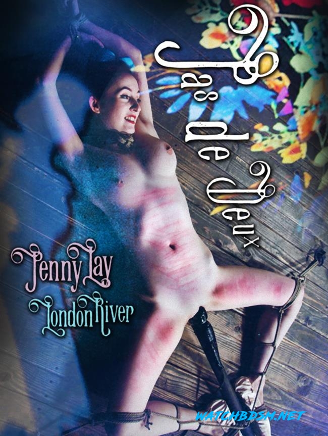 Penny Lay, London River - Pas de Deux - HD - HardTied