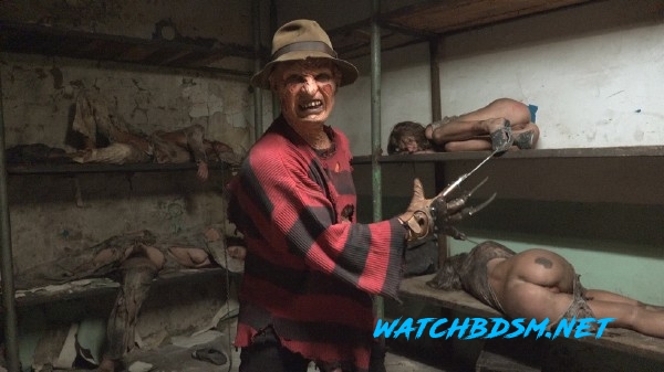 Amateurs - Freddy - HD - HorrorPorn