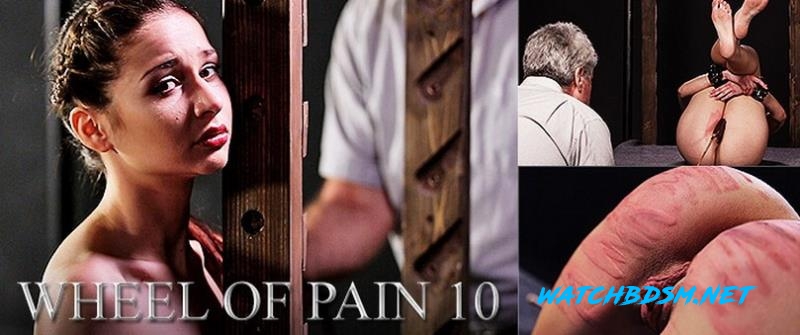 Lori - Wheel of Pain 10 - HD - ElitePain