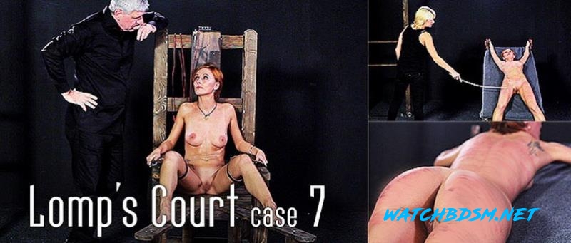 Wendy - Lomps Court - Case 7 - HD - ElitePain