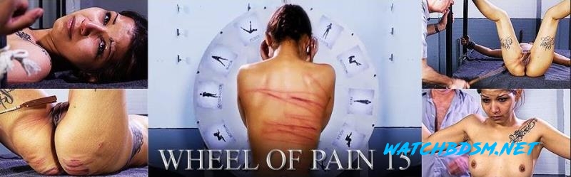 Torture - Wheel of Pain 15 - FullHD - ElitePain