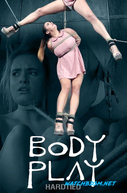 Scarlet Sade - Oct 4, 2017: Body Play - HD - HardTied