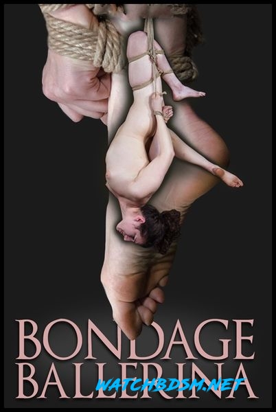 Endza Adair - Bondage Ballerina - HD