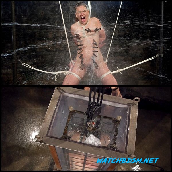 (23.07.2015) Bondage, Water, Torment and Insane orgasms - HD