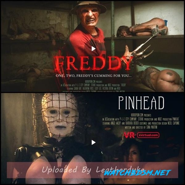 Freddy in 180° (Virtual Reality) - UltraHD/2K