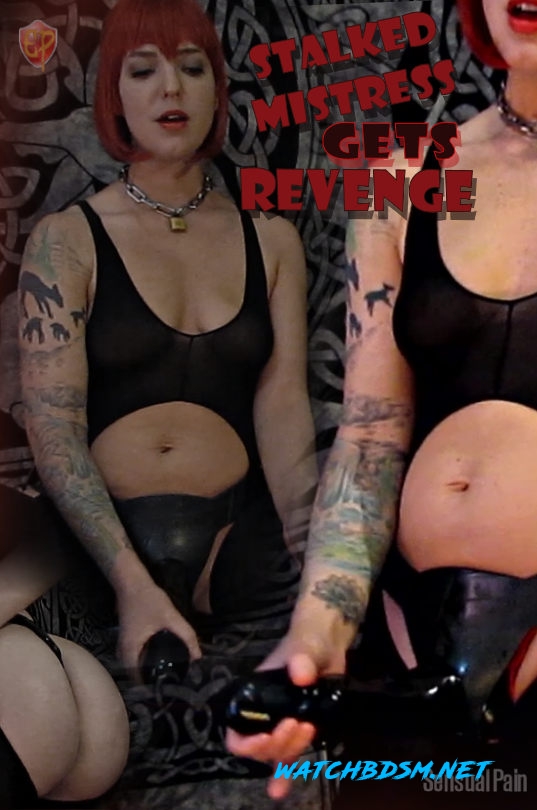 Abigail Dupree - Stalked Mistress Revenge - HD - SensualPain