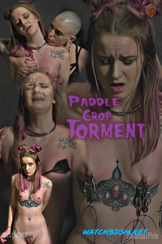 Jessica Kay - Paddle Crop Torment - FullHD - SensualPain
