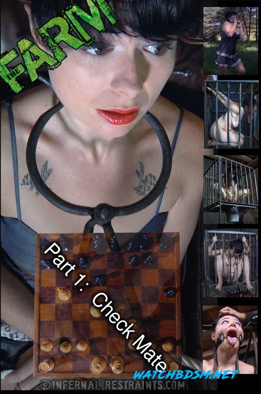 The Farm: Part 1 Checkmate – Siouxsie Q - HD - InfernalRestraints