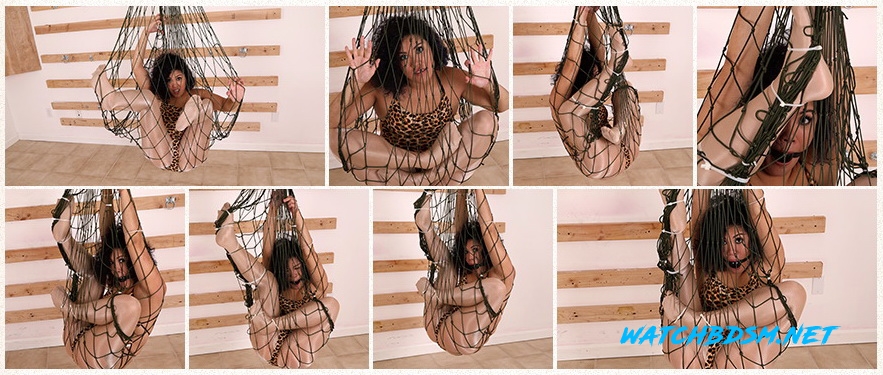 Kim - Catch and Release - HD - BondageJunkies