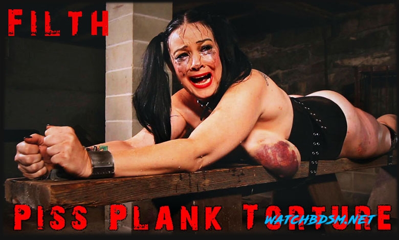 Filth - Piss Plank Torture - FullHD - BrutalMaster