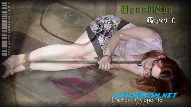 Hazel Hypnotic - HazelNut Part One - HD - RealTimeBondage