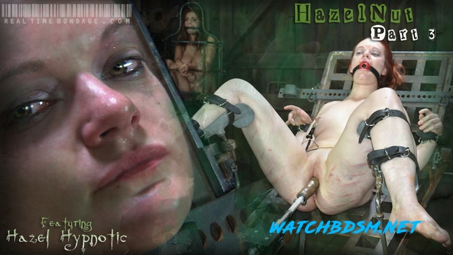 Hazel Hypnotic - HazelNut Part Three - HD - RealTimeBondage