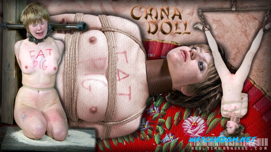 Alani Pi - China Doll 3 - HD - RealTimeBondage