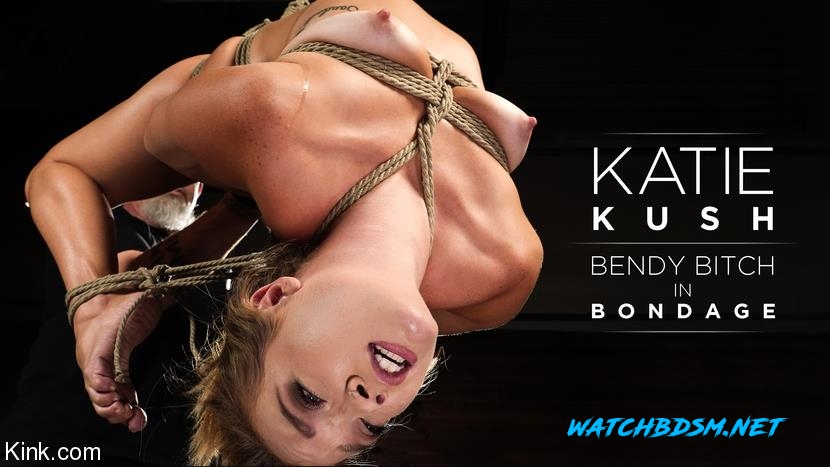 Katie Kush - BDSM - FullHD - HogTied