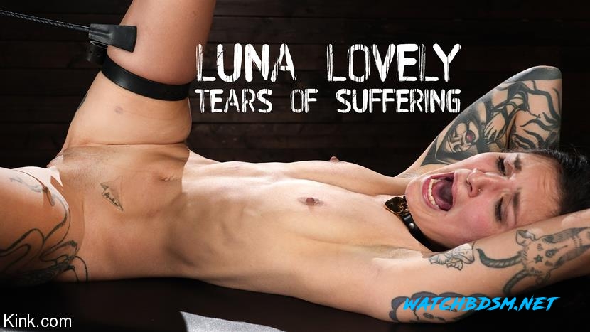 Luna Lovely - BDSM - HD - DeviceBondage